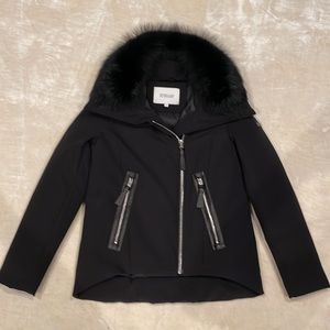 Derek Lam 10 Crosby Fur Coat